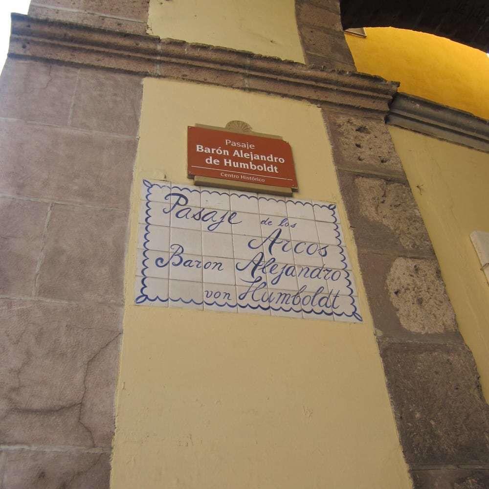 Hotel Mansion Von Humboldt Guanajuato Dış mekan fotoğraf