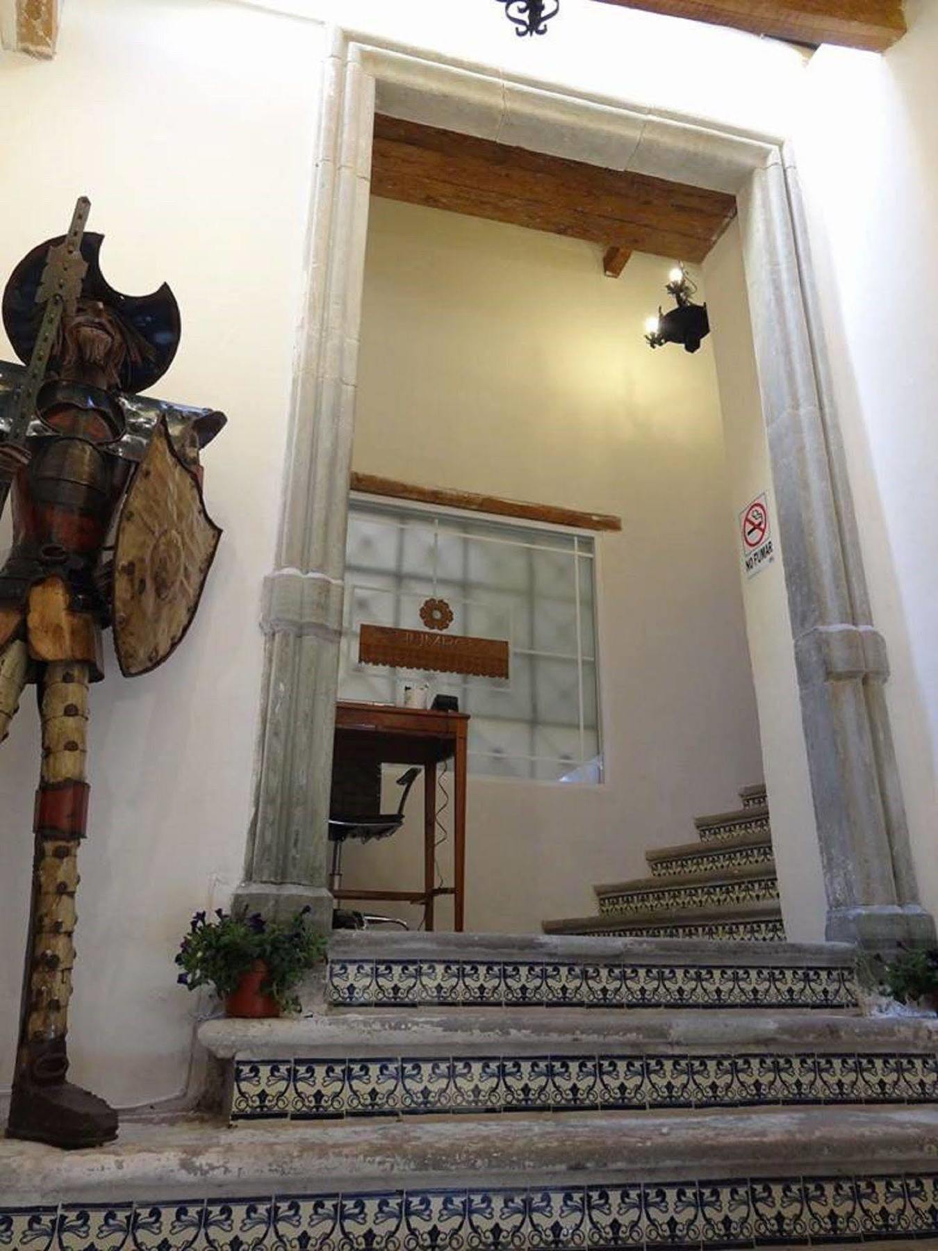 Hotel Mansion Von Humboldt Guanajuato Dış mekan fotoğraf