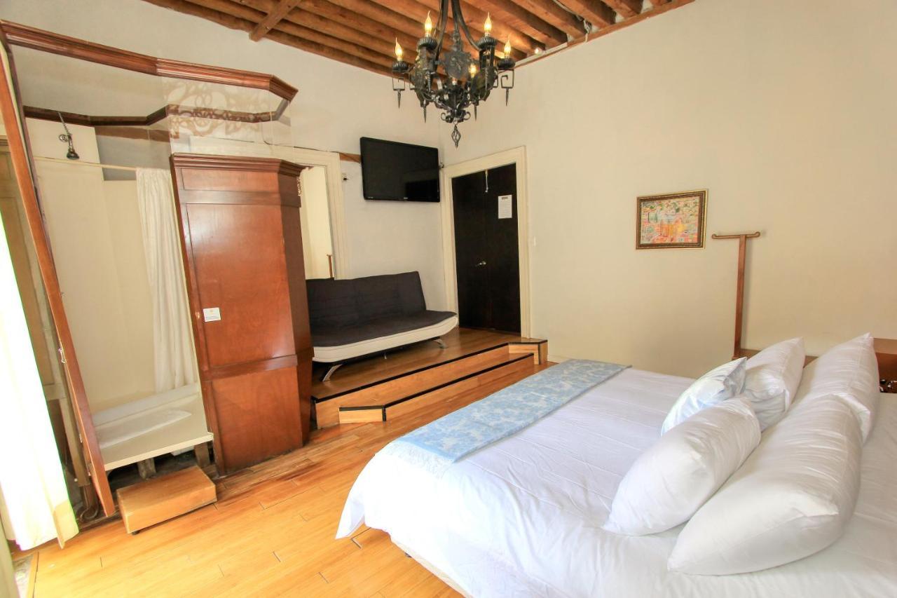 Hotel Mansion Von Humboldt Guanajuato Dış mekan fotoğraf