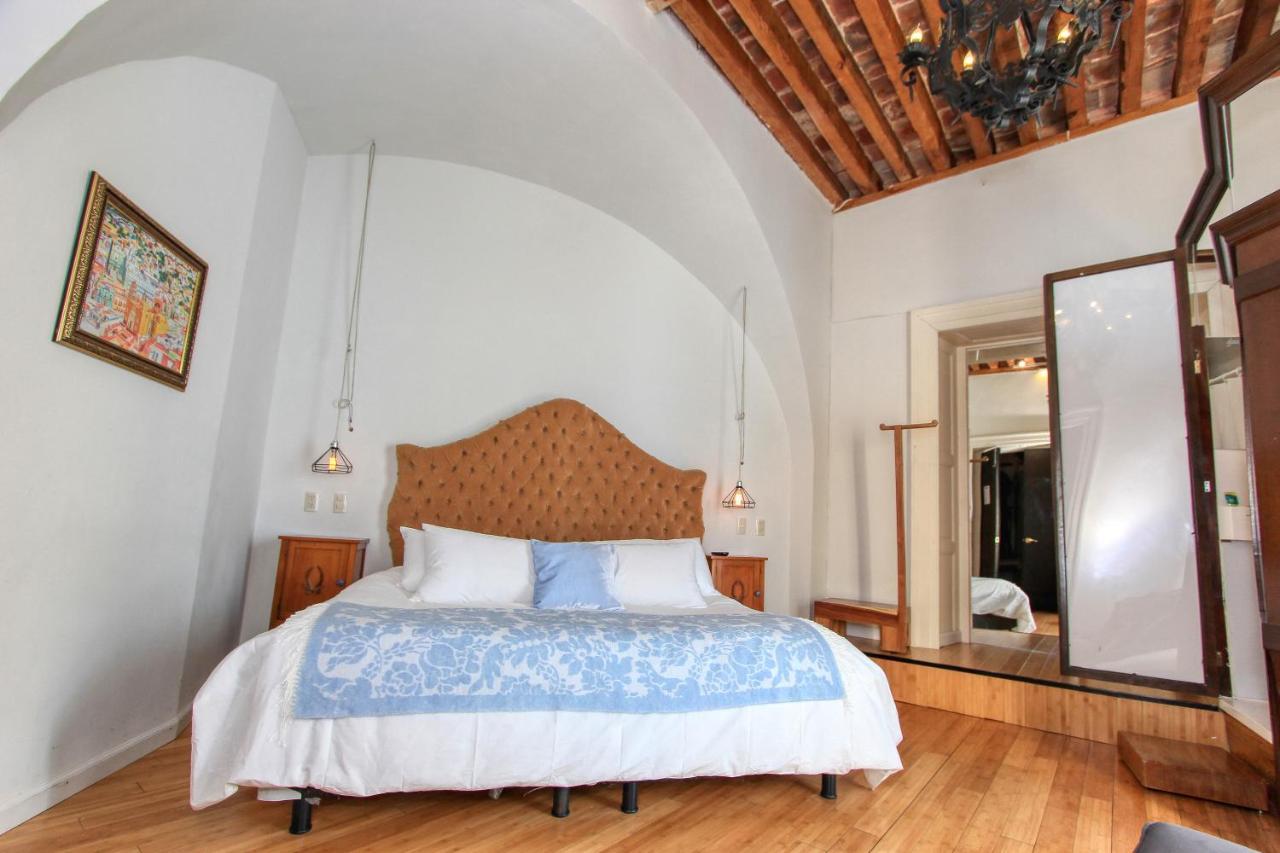 Hotel Mansion Von Humboldt Guanajuato Dış mekan fotoğraf
